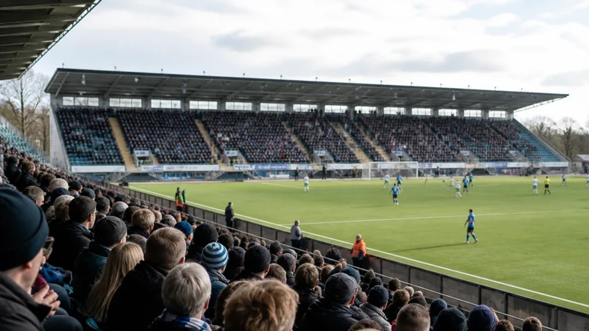 Eredivisie, arenabild för aktuell tabellbevakning