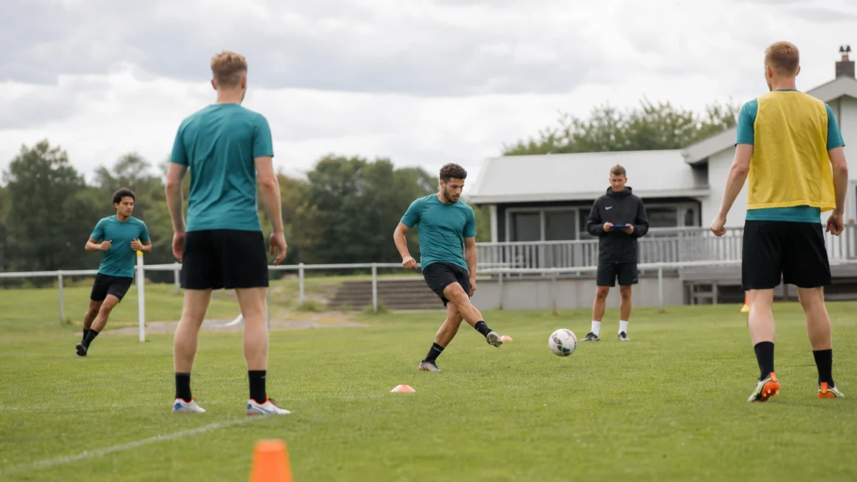 Ronald Koeman Jr. förlänger med Telstar till 2028