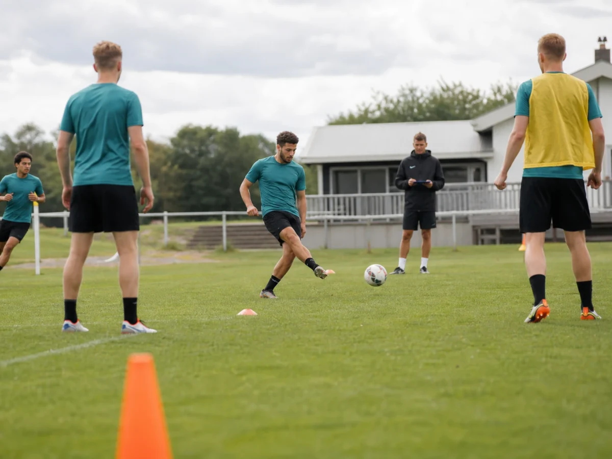 Ronald Koeman Jr. förlänger med Telstar till 2028
