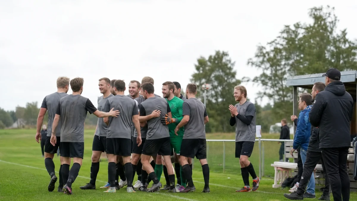 FC Groningen vann med 14-0 i Ten Boer