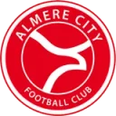 Almere City FC logotyp