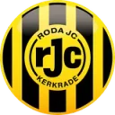 Roda JC logotyp